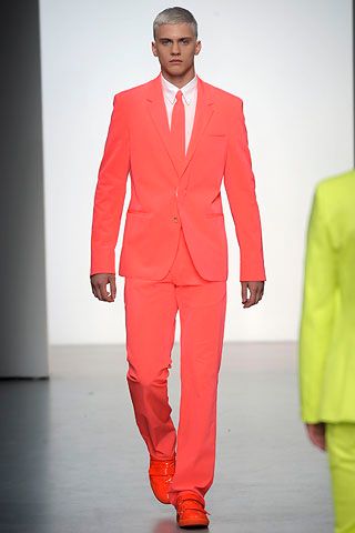 Calvin Klein Collection S/S 09 Menswear Look 179