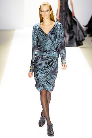 Carlos Miele F/W 07 Look 157