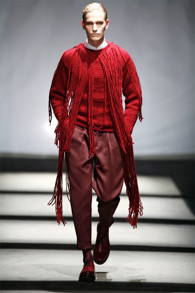 Davidelfin F/W 09 Look 12