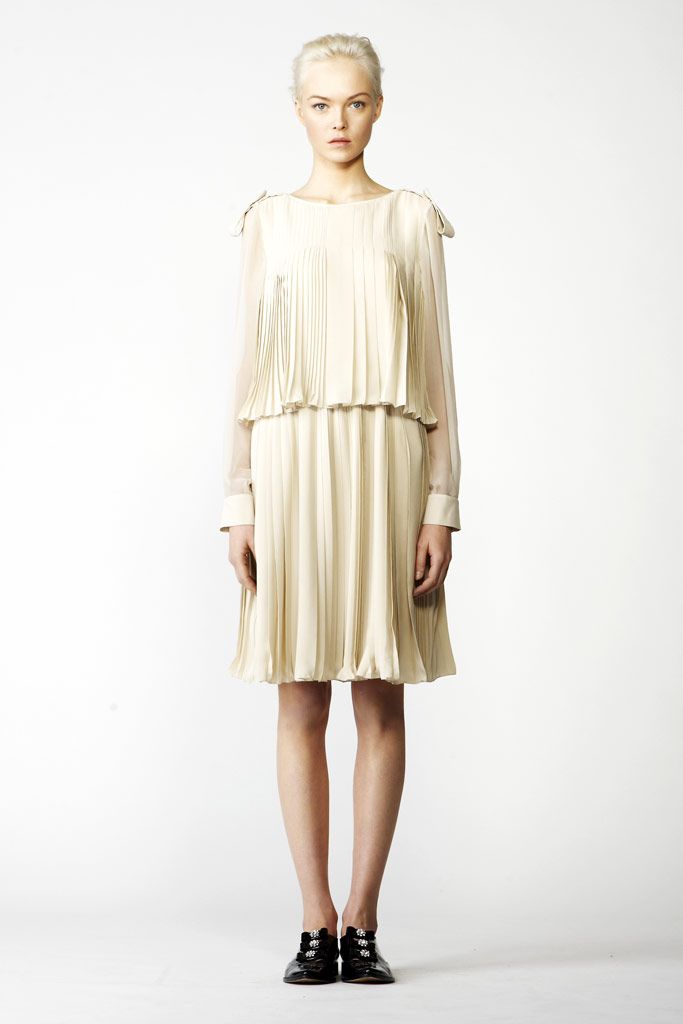 Chloé F/W 10 Look 62
