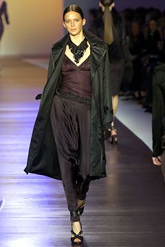 Costume National F/W 04 Look 33