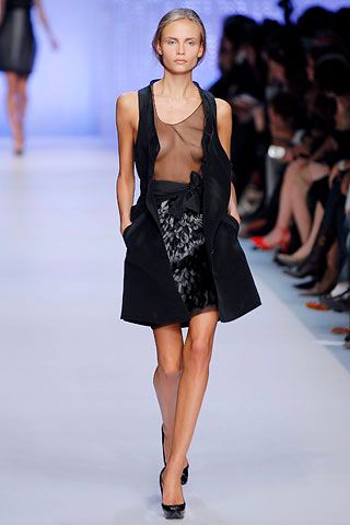 Celine S/S 07 Look 153