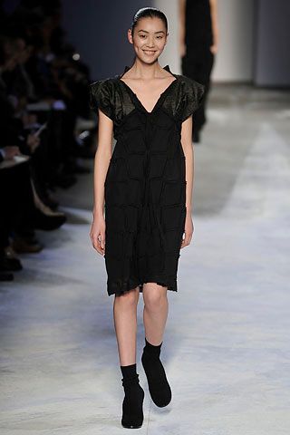 Chalayan F/W 08 Look 103
