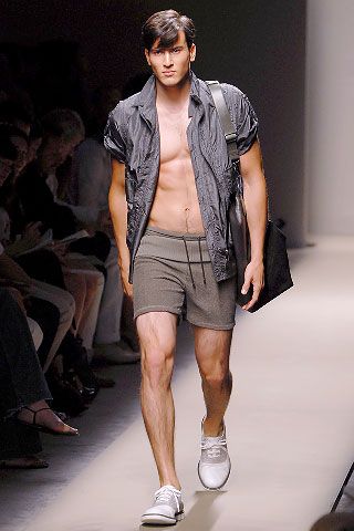 Bottega Veneta S/S 08 Menswear Look 58