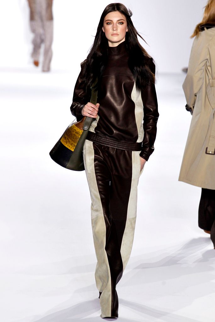 Chloé F/W 11 Look 34