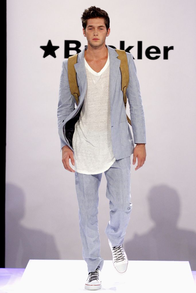 Buckler S/S 11 Menswear Look 29
