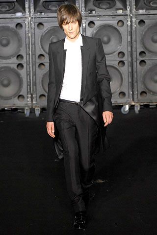 Cerruti S/S 08 Menswear Look 122