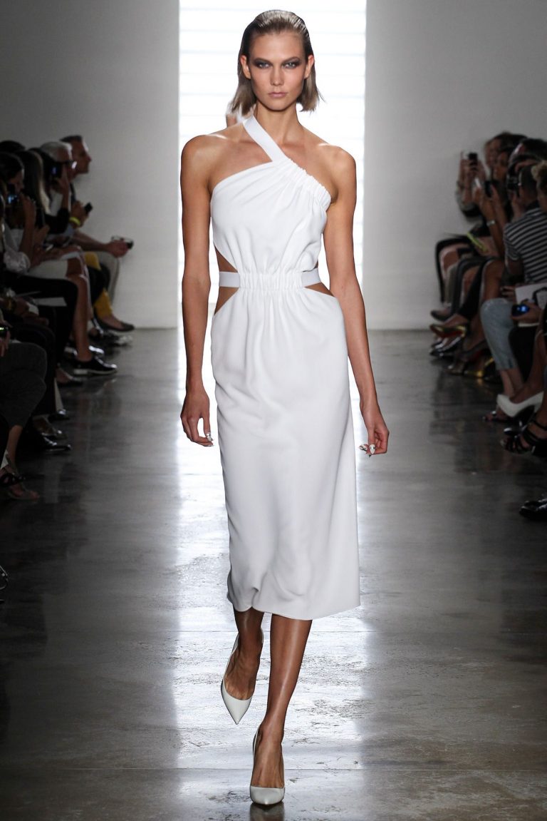 Cushnie et Ochs Spring 2014 Ready-to-Wear