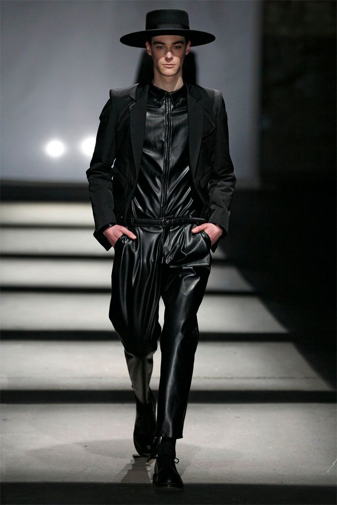 Davidelfin F/W 09 Look 24