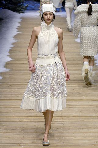 D&G F/W 06 Look 45