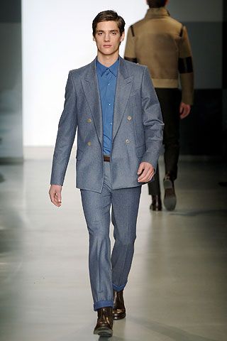 Calvin Klein Collection F/W 06 Menswear Look 171
