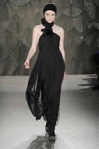 Catherine Malandrino F/W 08 Look 244