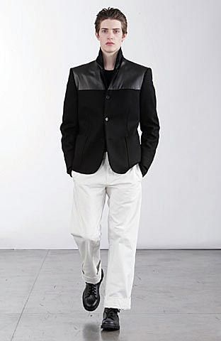 Chalayan F/W 06 Menswear Look 157