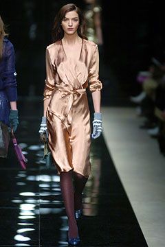 Burberry F/W 04 Look 165