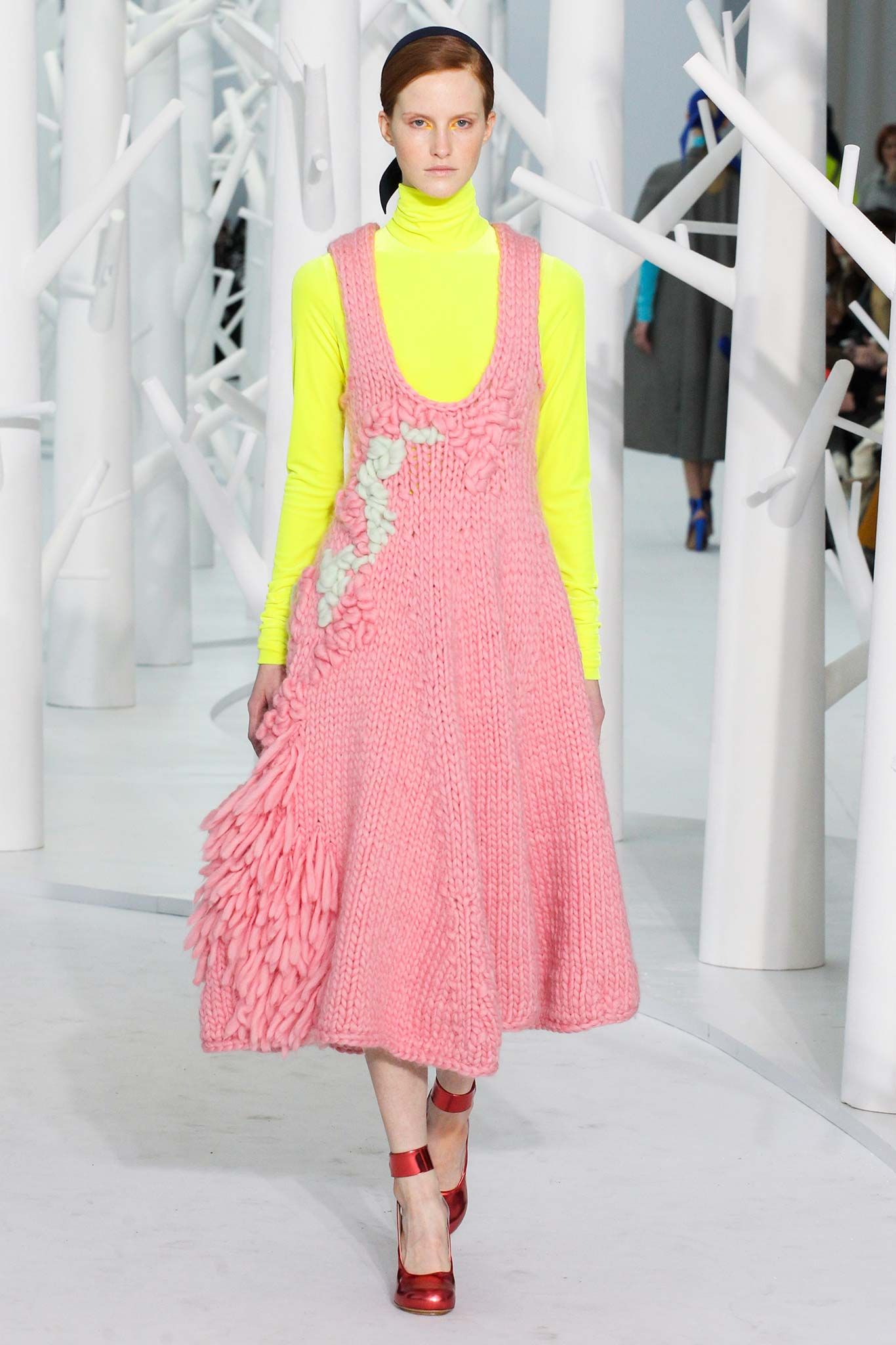 Delpozo F/W 15 Look 46