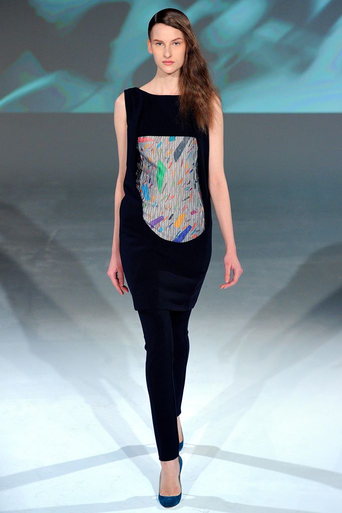 Chalayan F/W 12 Look 247
