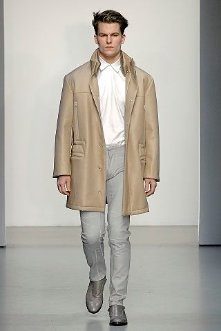 Calvin Klein Collection F/W 08 Menswear Look 108