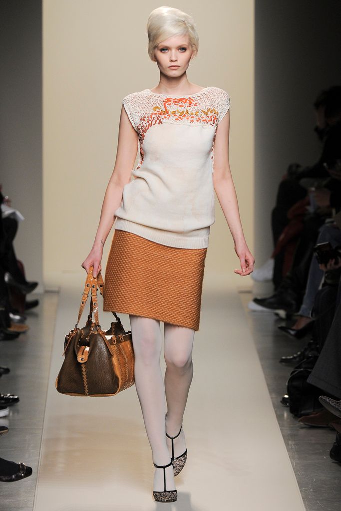 Bottega Veneta F/W 11 Look 26