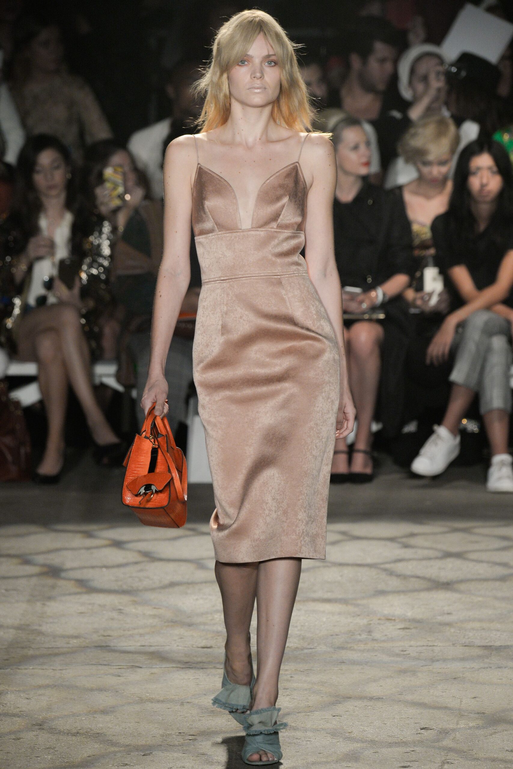 Christian Siriano S/S 16 Look 26