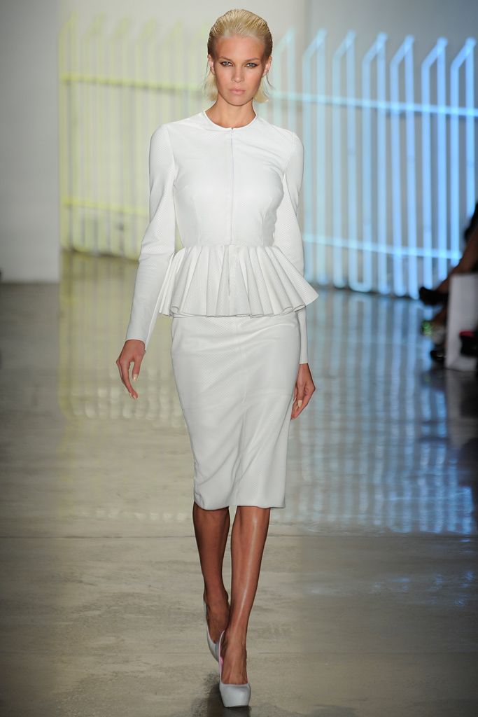 Cushnie et Ochs S/S 12 Look 8