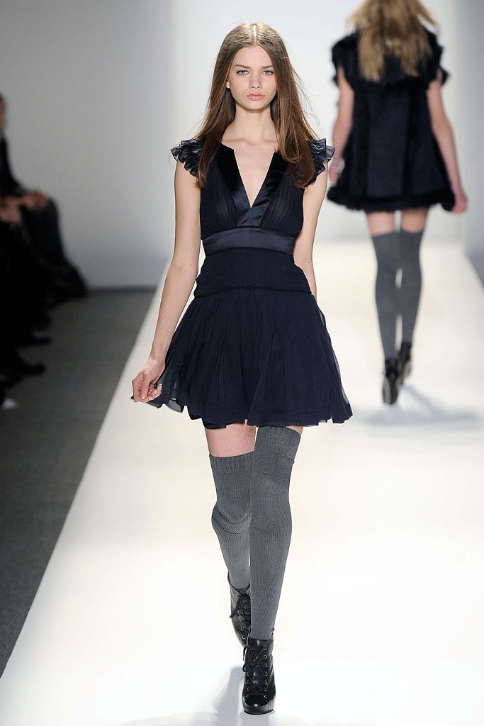 Cynthia Steffe F/W 10 Look 29