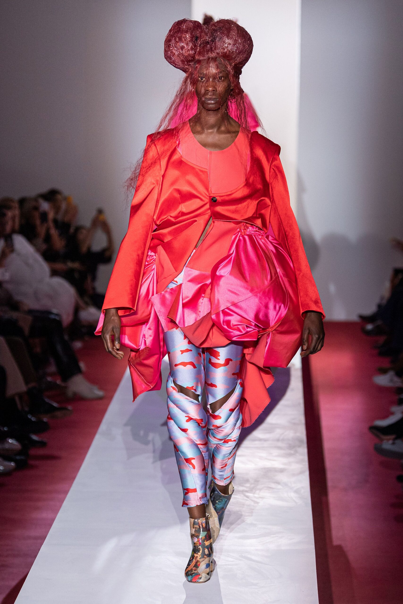 Comme des Garçons S/S 20 Look 211