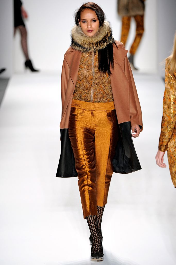Cynthia Steffe F/W 11 Look 62