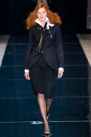 Christian Lacroix F/W 05 Look 12