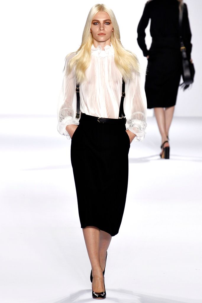 Chloé F/W 11 Look 150