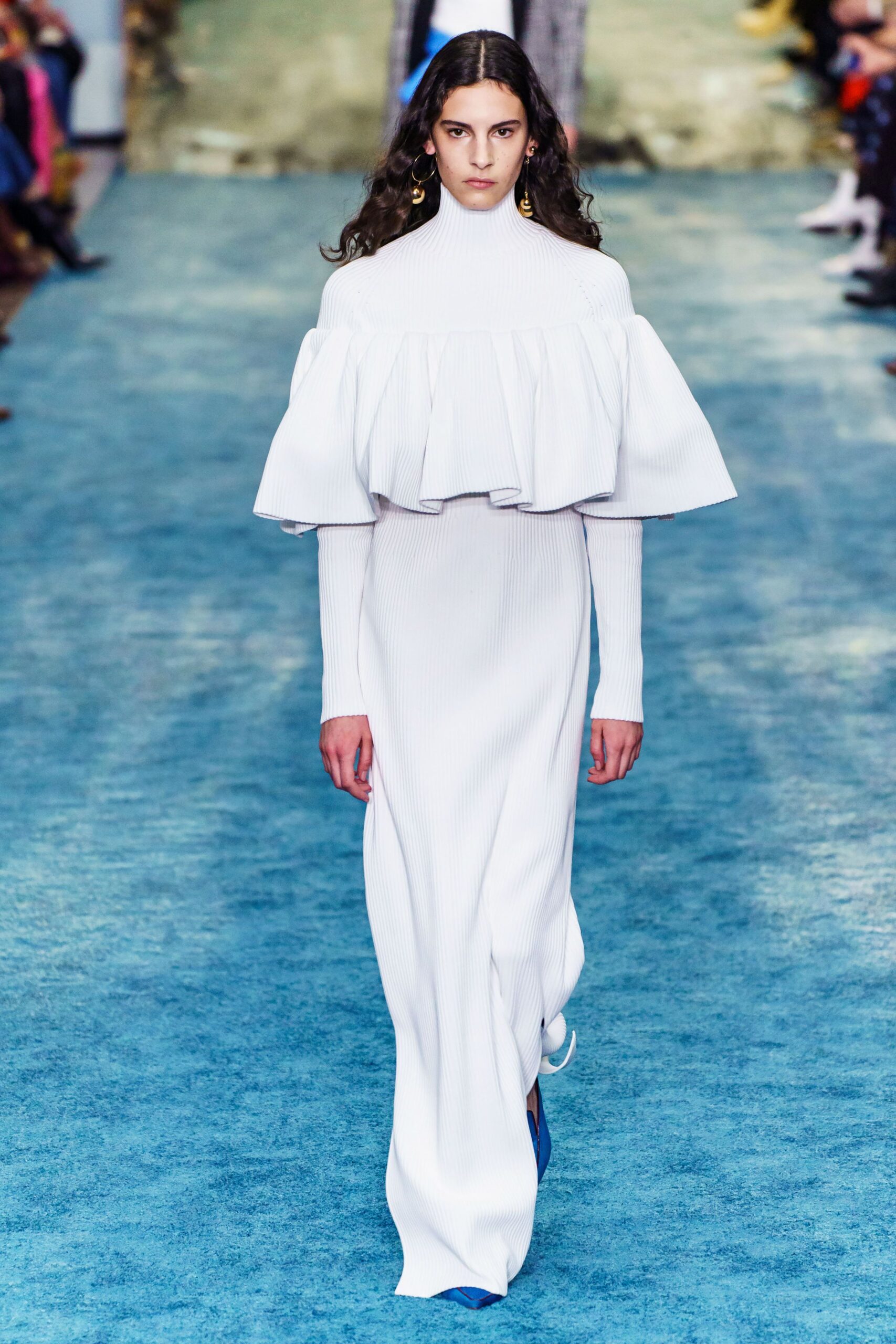 Carolina Herrera F/W 19 Look 135