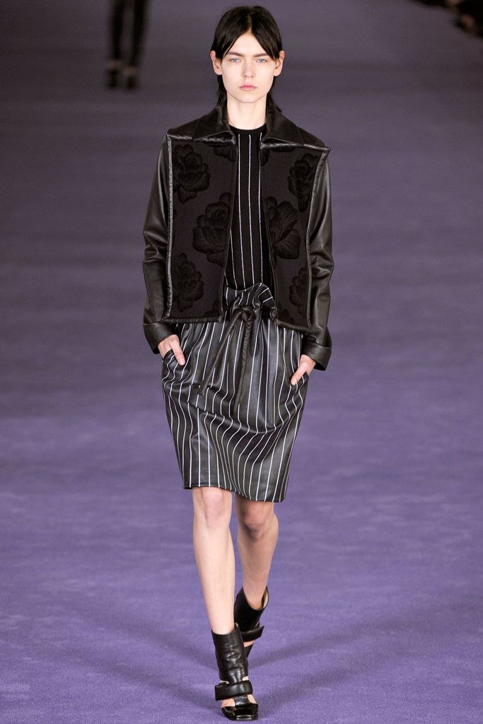 Christopher Kane Fall 2012 Ready-to-Wear