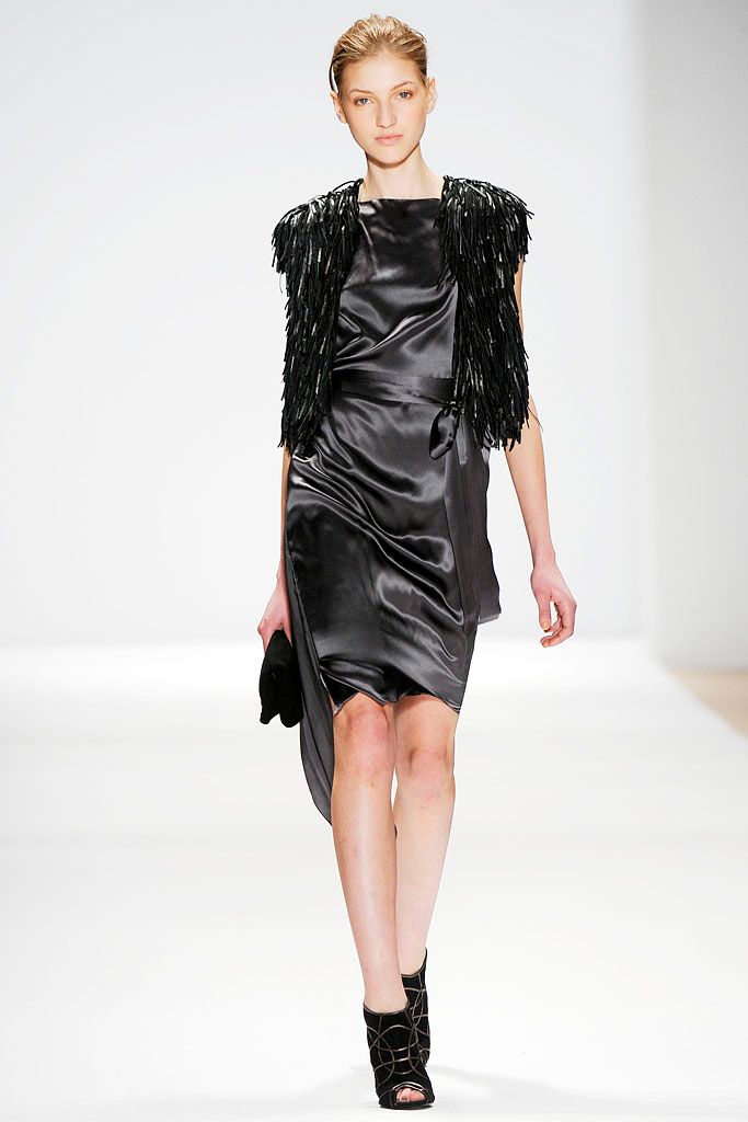 Carlos Miele F/W 10 Look 155