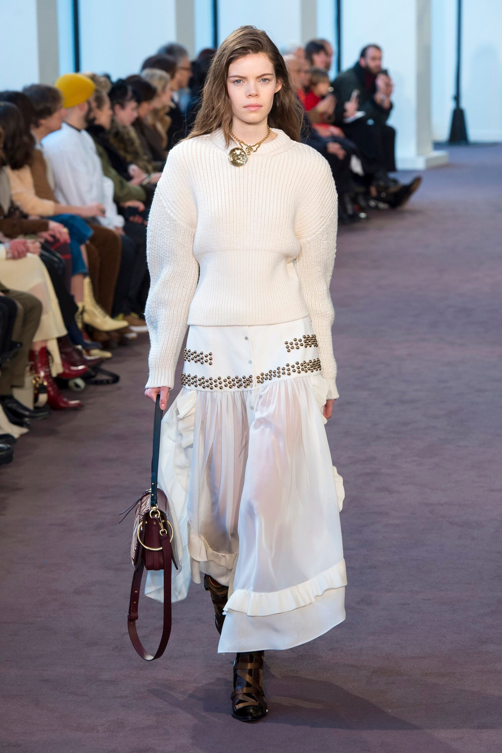 Chloé F/W 18 Look 351
