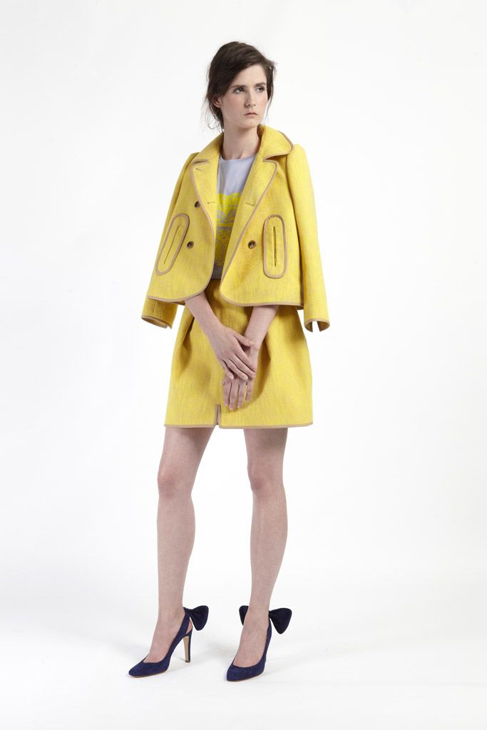 Carven Resort 12 Look 45
