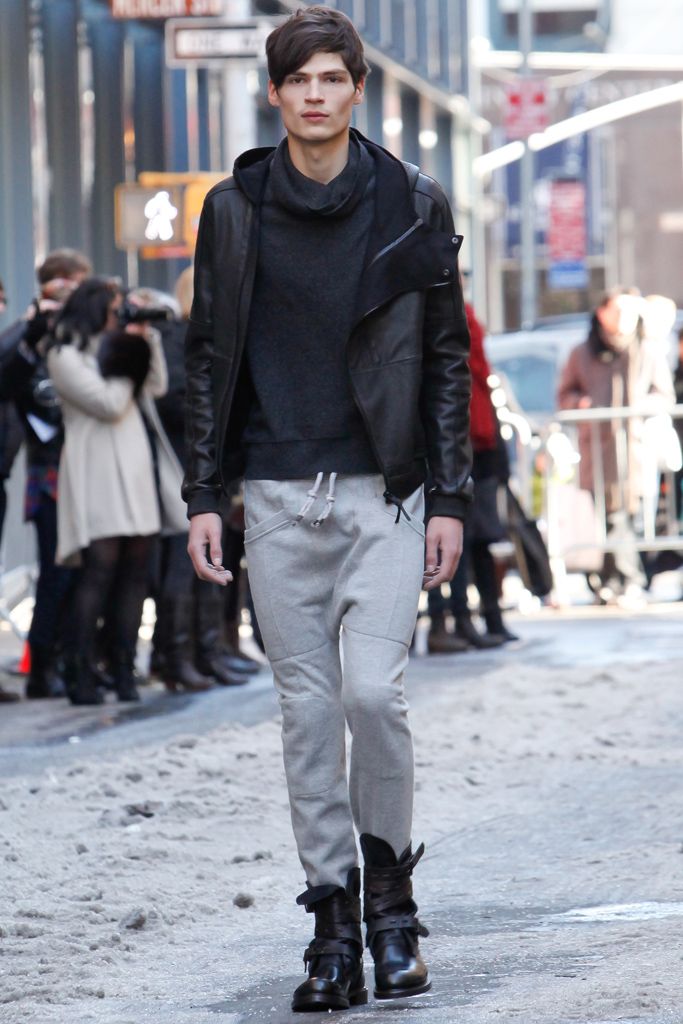 Buckler F/W 11 Menswear Look 49