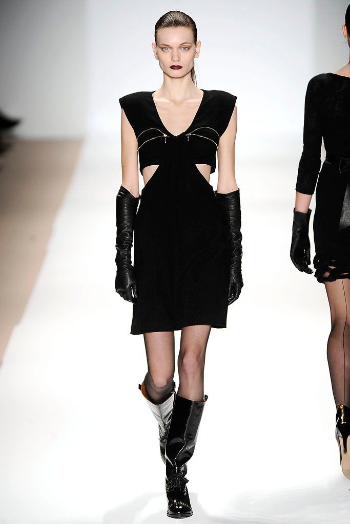 Charlotte Ronson F/W 09 Look 67