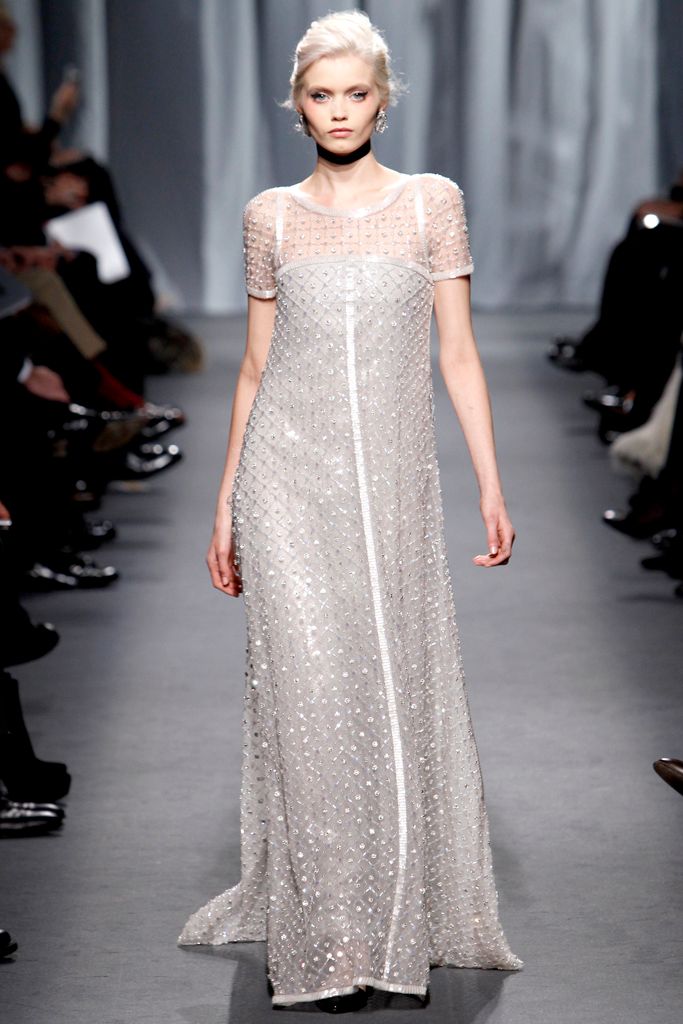 Chanel S/S 11 Couture Look 399