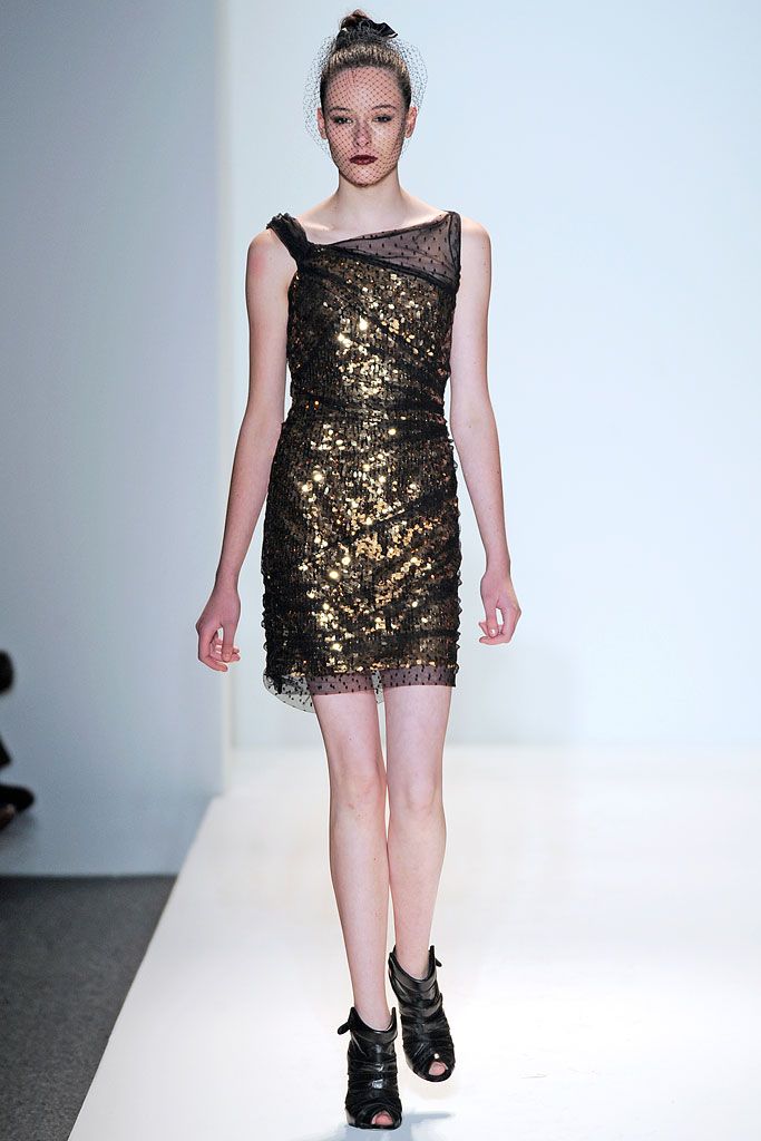 Cynthia Steffe F/W 09 Look 60