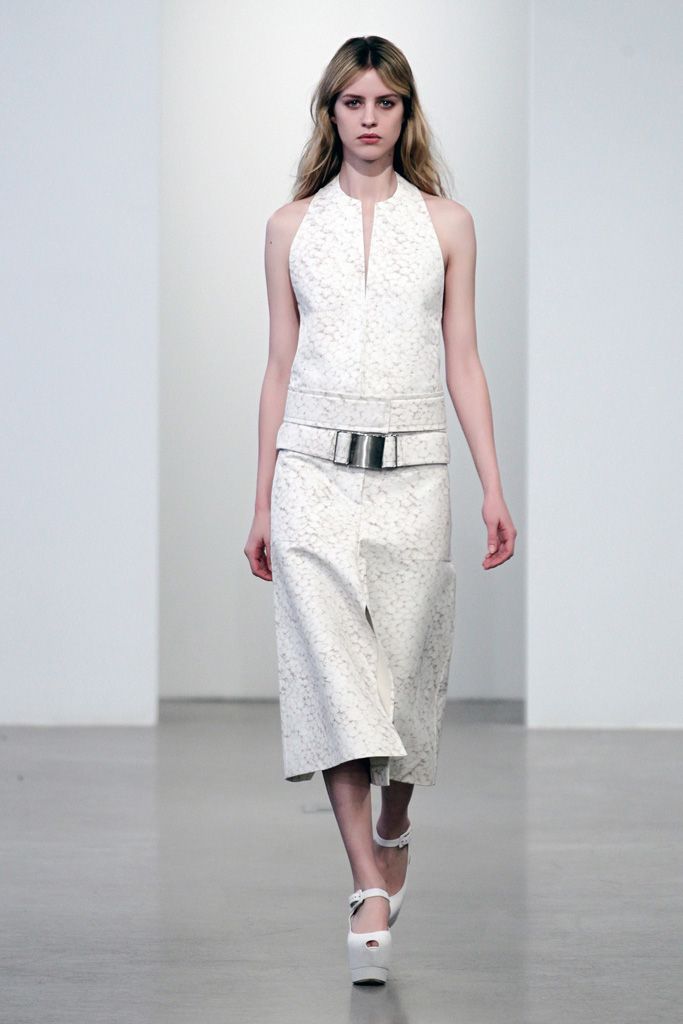 Calvin Klein Collection Resort 13 Look 13