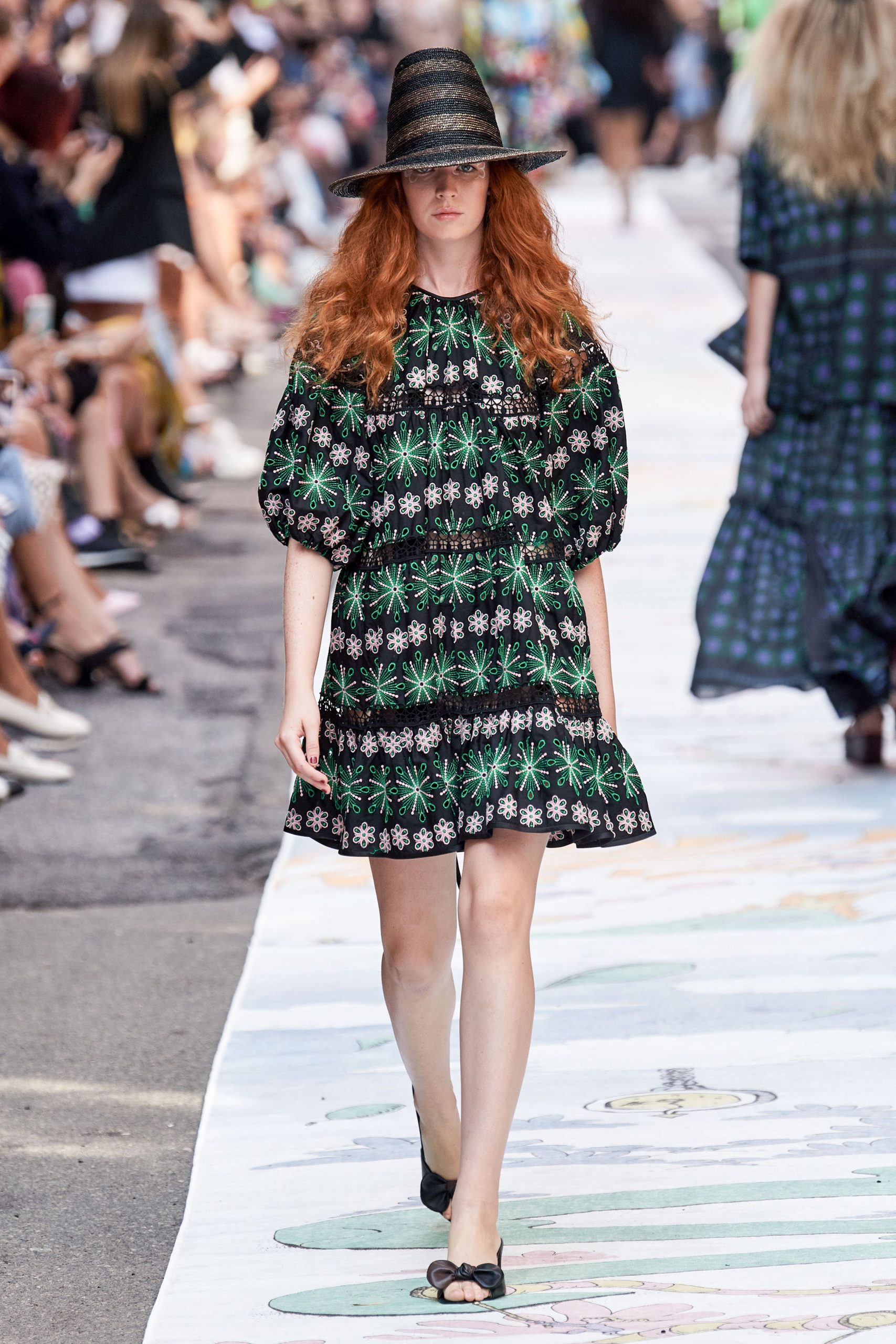 Cynthia Rowley S/S 20 Look 98