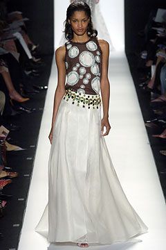 Carolina Herrera S/S 05 Look 246