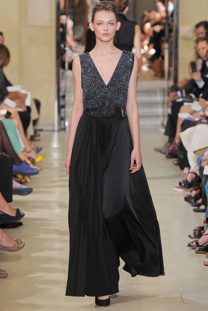 Bouchra Jarrar F/W 12 Couture Look 66