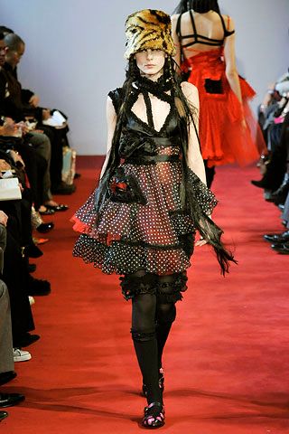 Comme des Garçons F/W 08 Look 115