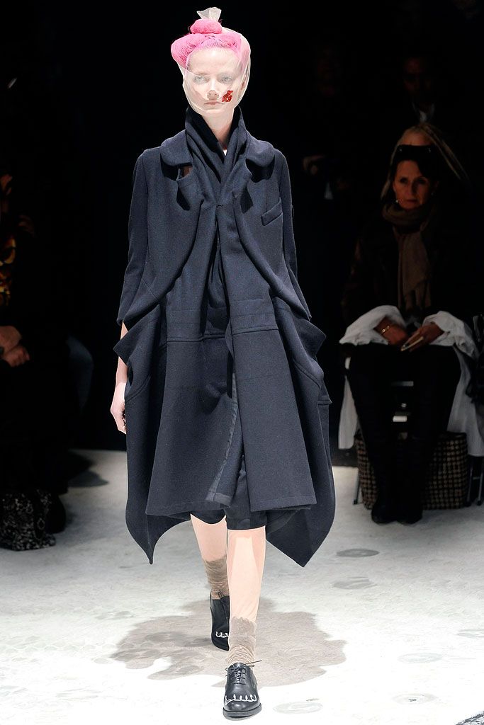 Comme des Garçons F/W 09 Look 185