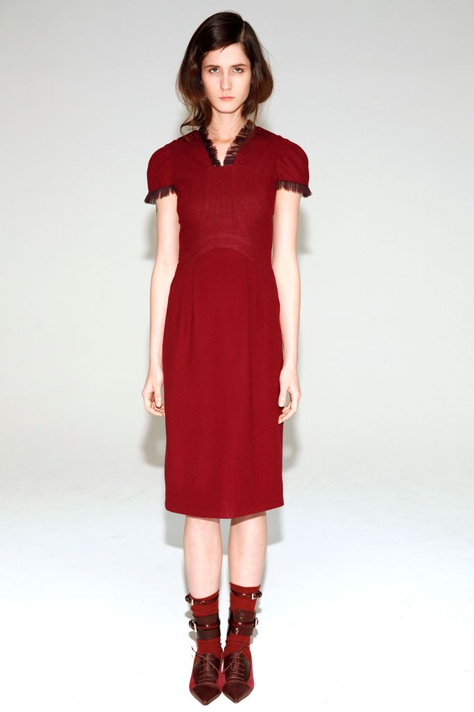 Creatures of the Wind F/W 11 Look 12