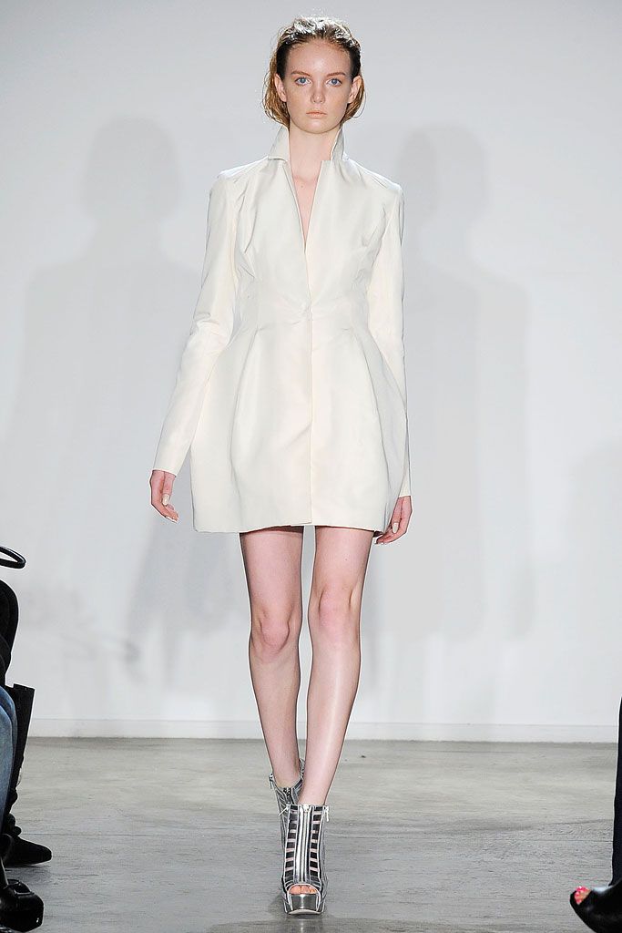 Cushnie et Ochs S/S 10 Look 30