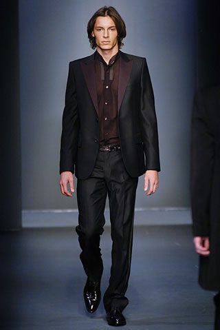 Calvin Klein Collection F/W 05 Menswear Look 170