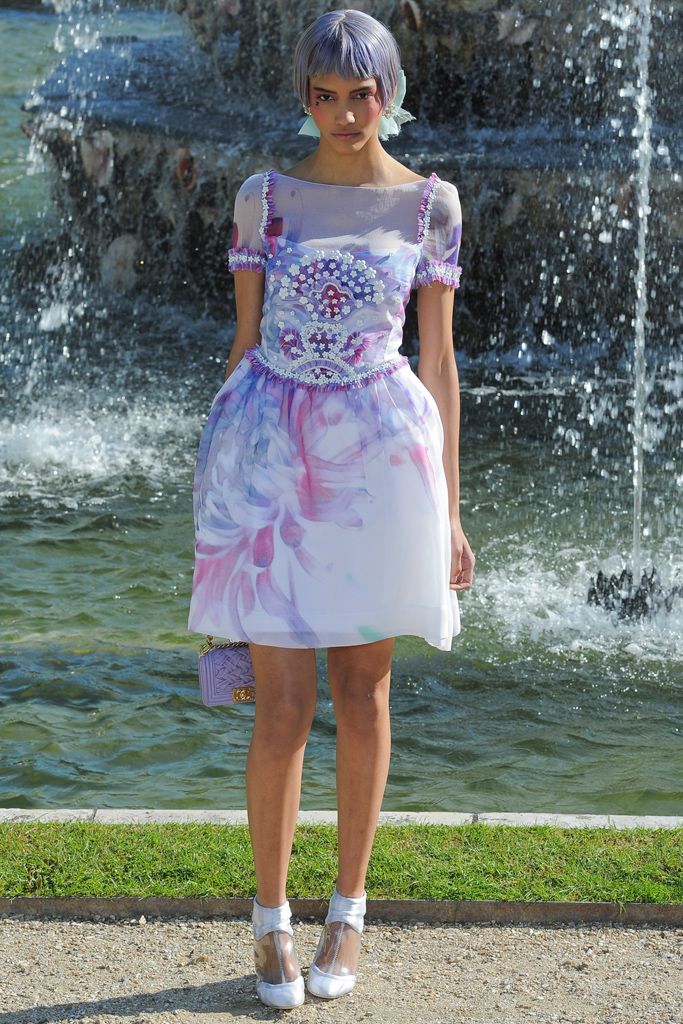 Chanel Resort 13 Look 336