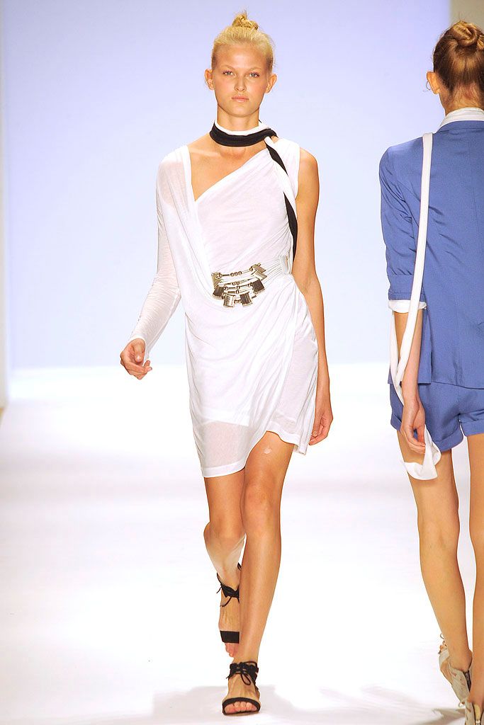 Charlotte Ronson S/S 10 Look 195