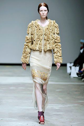 Christopher Kane F/W 08 Look 91